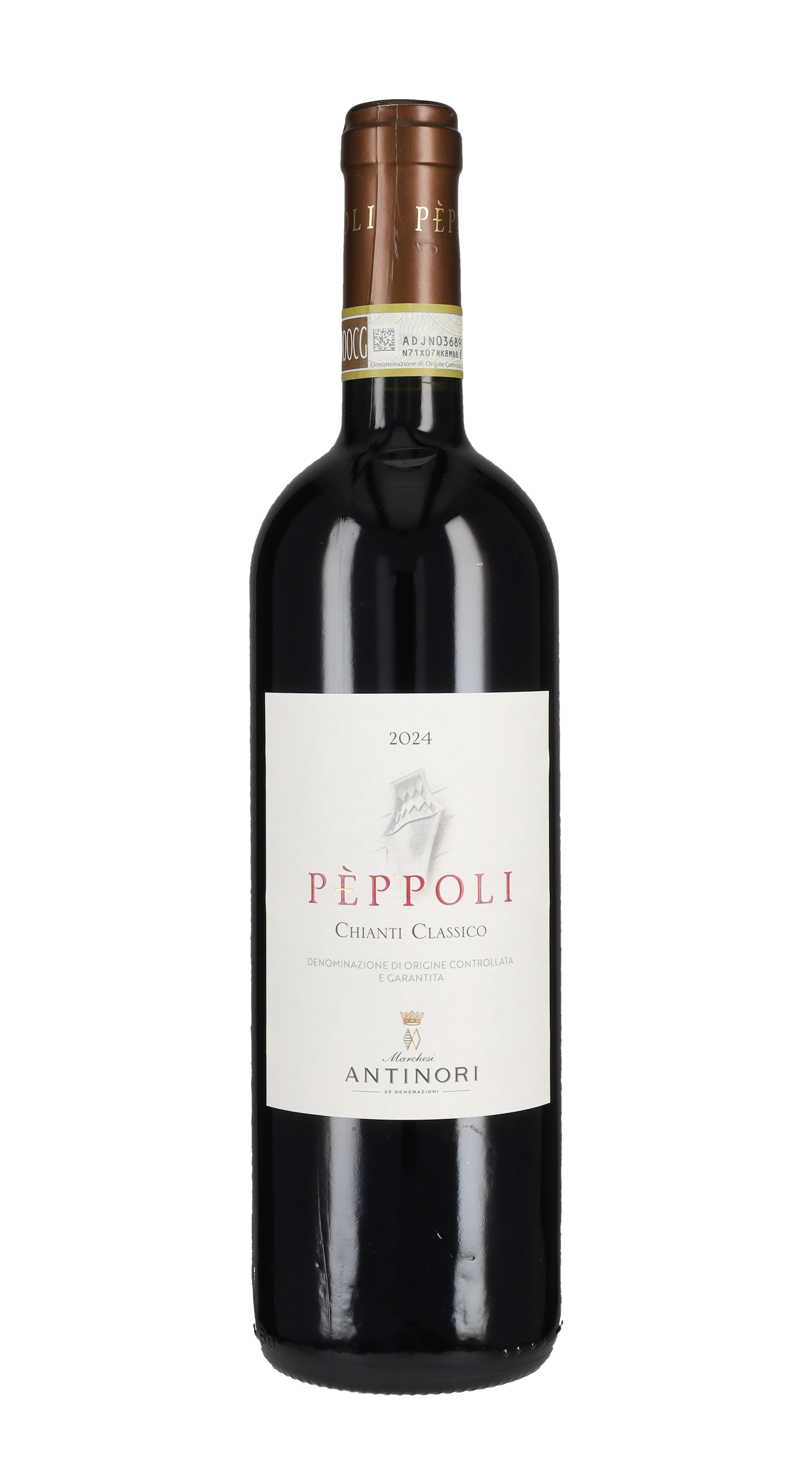 Chianti Classico 'Peppoli'