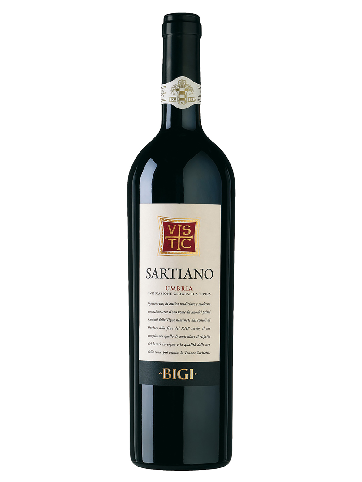 Sartiano Rosso Umbria Igt