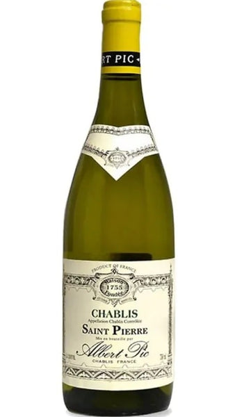 Chablis Saint Pierre