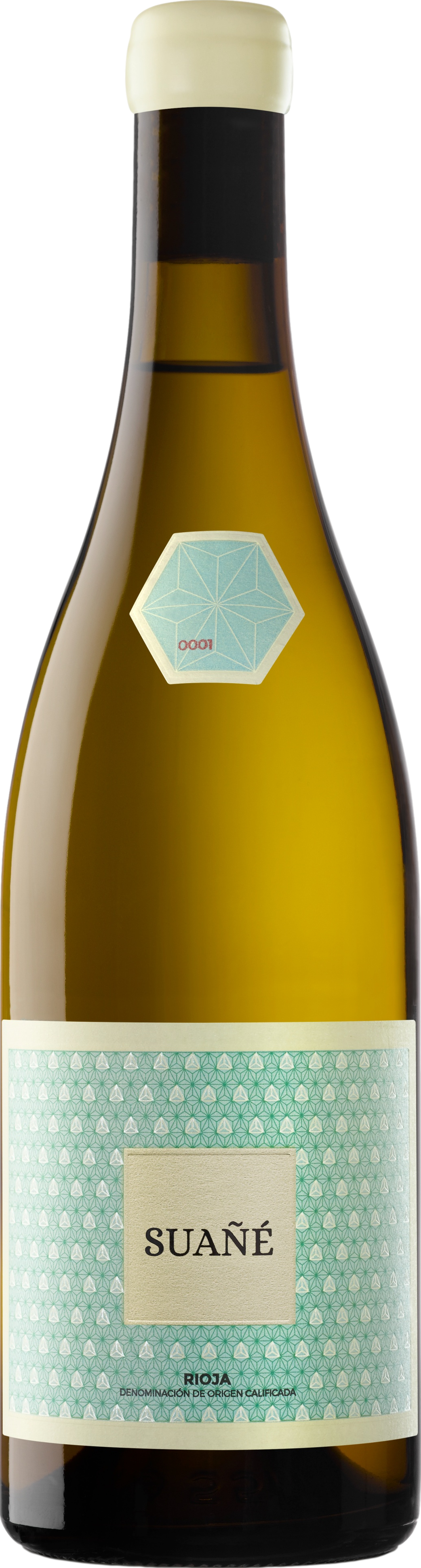 Alonso & Pedrajo Suane Blanco Reserva 2021