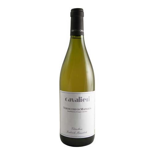 Verdicchio di Matelica DOC - Cavalieri