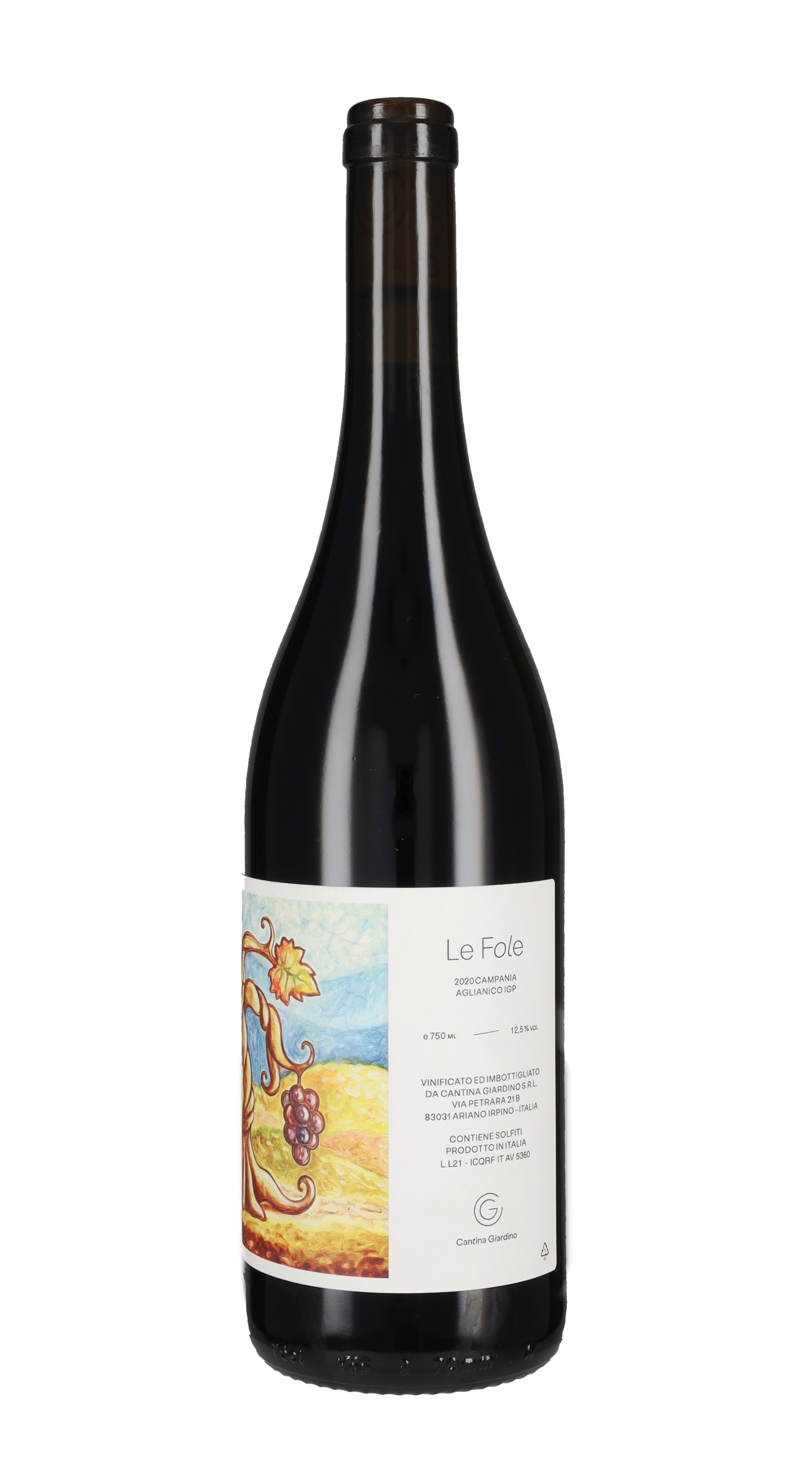 Aglianico 'Le Fole'