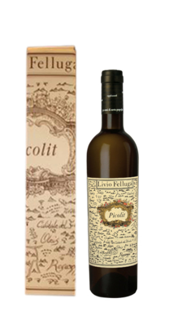 Picolit Livio Felluga - 37.5cl
