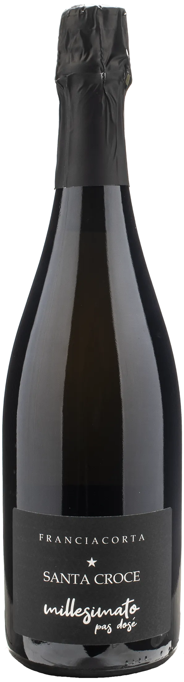 Santa Croce Franciacorta Pas Dose Millesimato