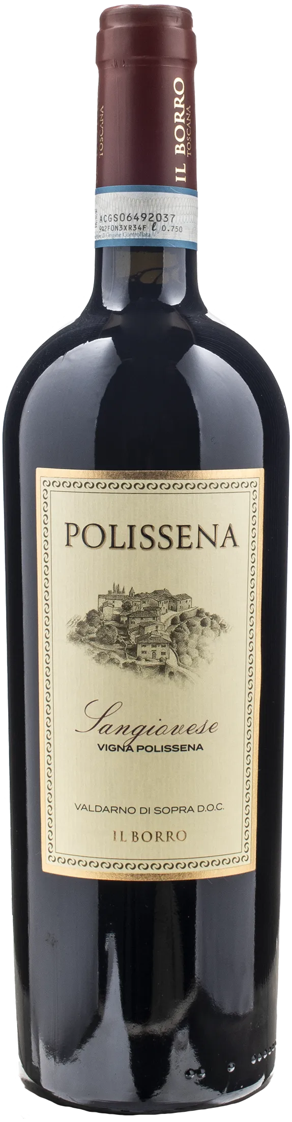 Sangiovese Vigna Polissena