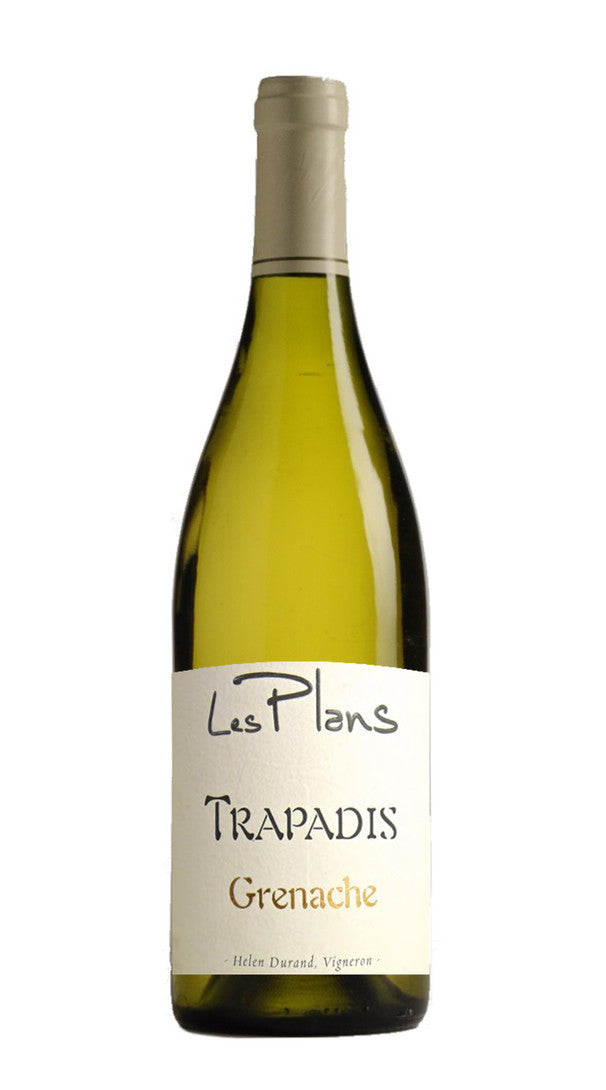Cotes du Rhone Blanc 'Les Plains' Domaine du Trapadis