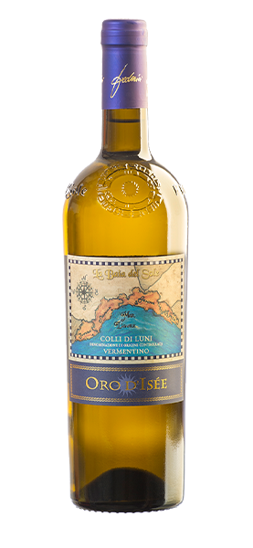 "Oro d'Isee" Vermentino Colli di Luni DOC 2024