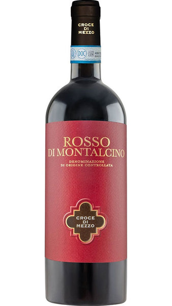 Rosso di Montalcino DOC