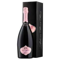 Südtirol - Alto Adige Spumante Metodo Classico Brut Rosé Athesis