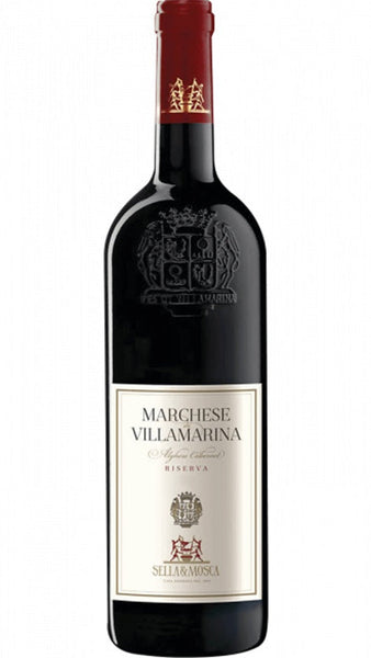 Alghero Cabernet Riserva DOC - Marchese di Villamarina
