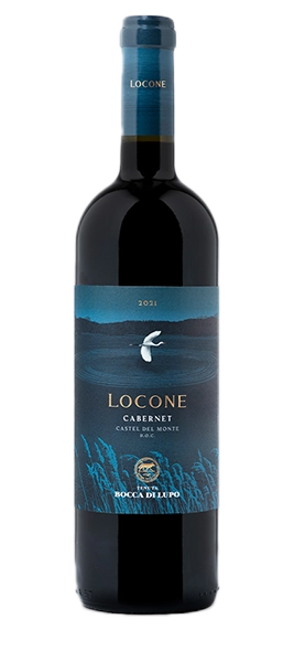 "Locone" Cabernet Castel del Monte DOC BIO 2022