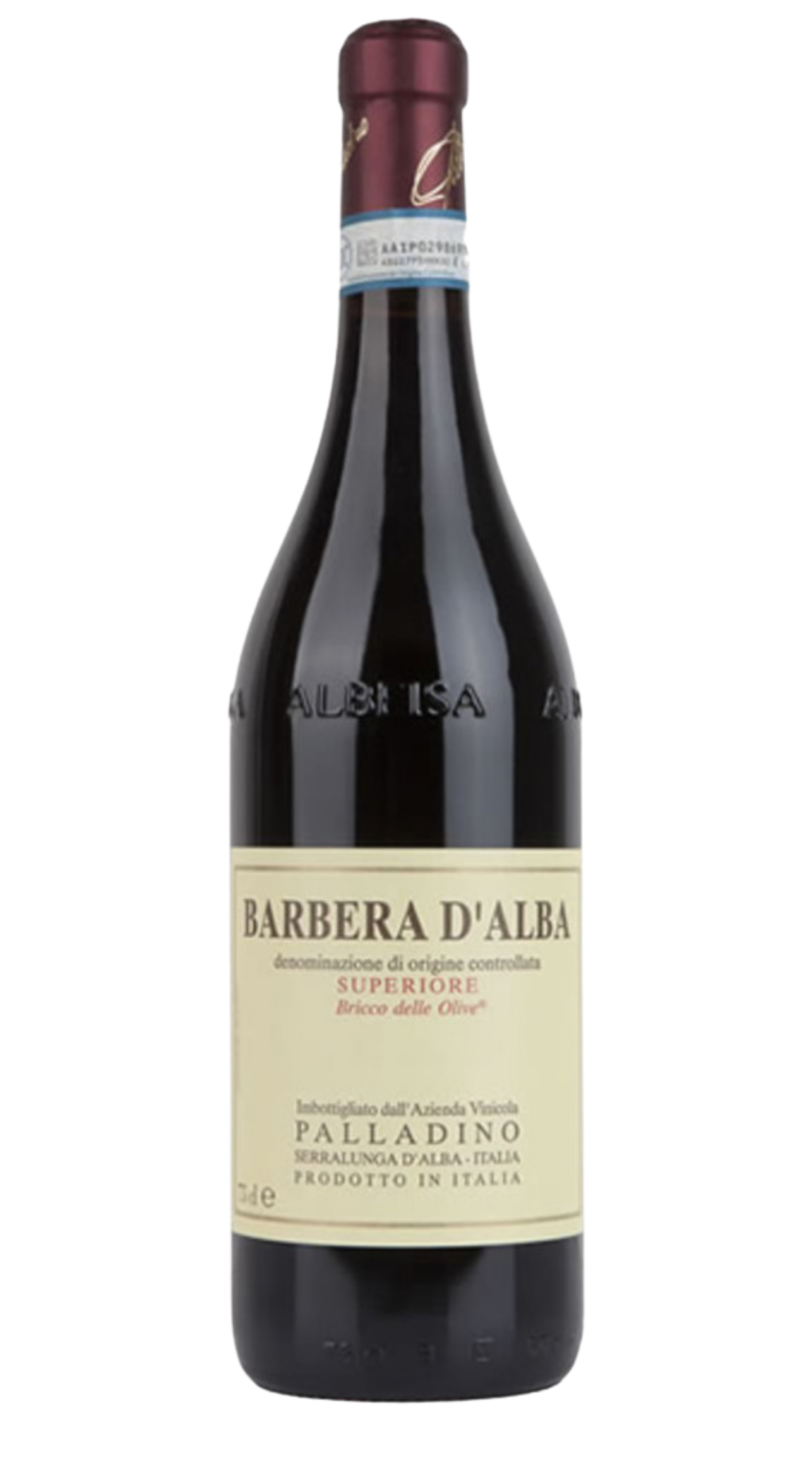 Barbera d'Alba Superiore 'Bricco delle Olive' Magnum