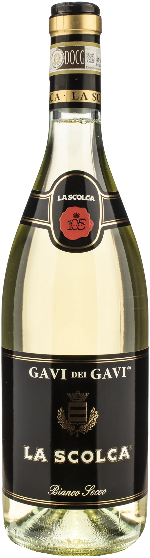 Gavi dei Gavi Etichetta Nera Bianco Secco