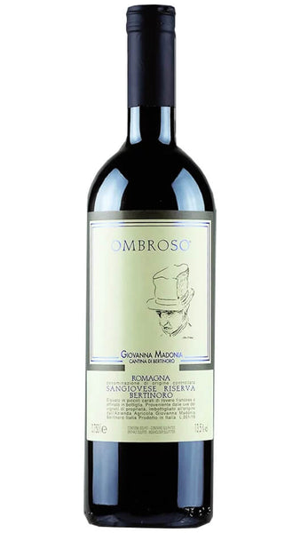 Romagna DOC Sangiovese Riserva Bertinoro - Ombroso