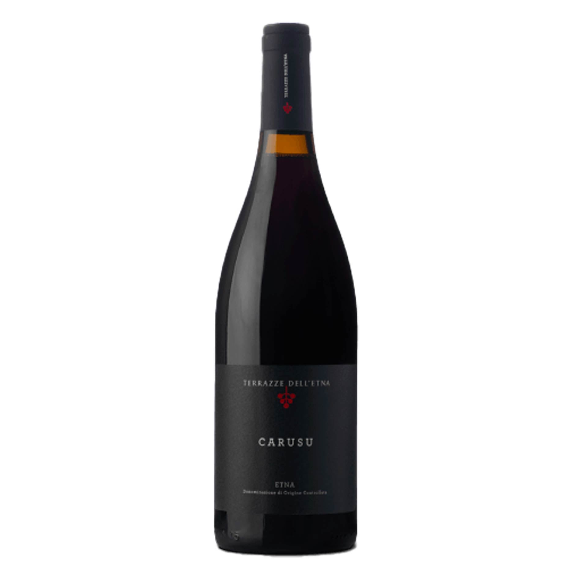 Etna Rosso DOC Carusu