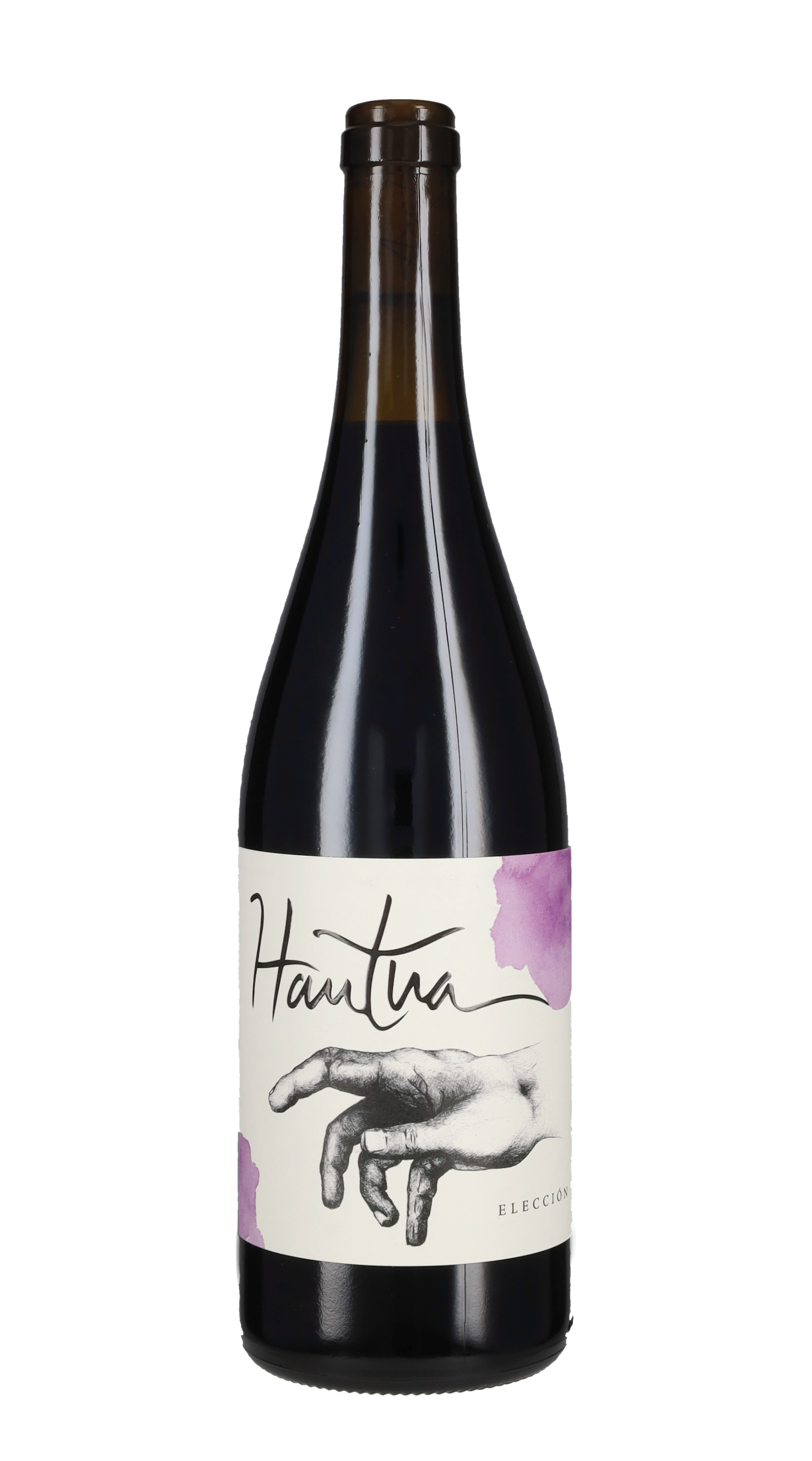 Garnacha 'Hautua' Ibonen Ardoak