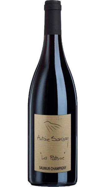 Saumur Champigny 'La Paterne' Antoine Sanzay