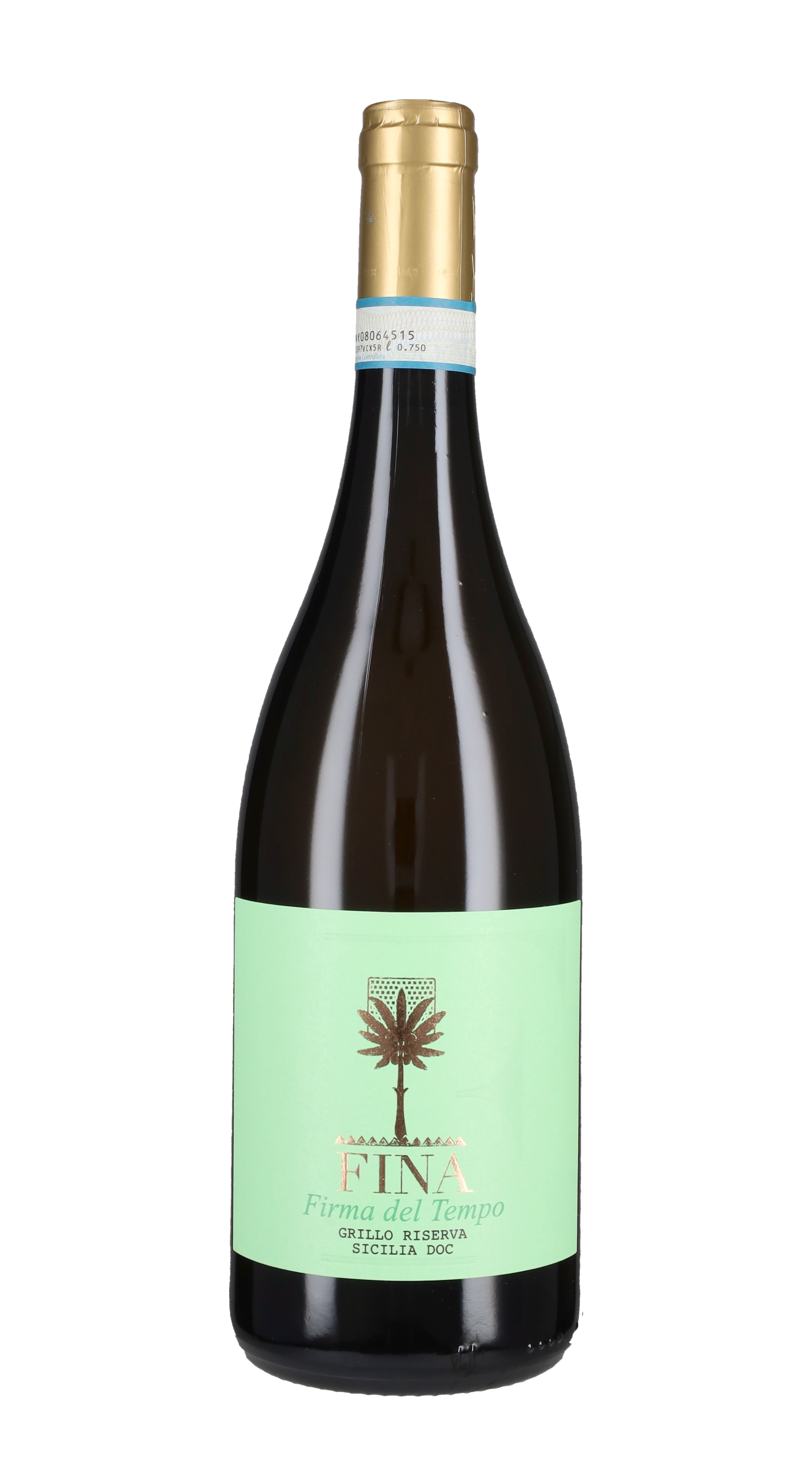 Grillo Riserva 'Firma del Tempo' Cantine Fina