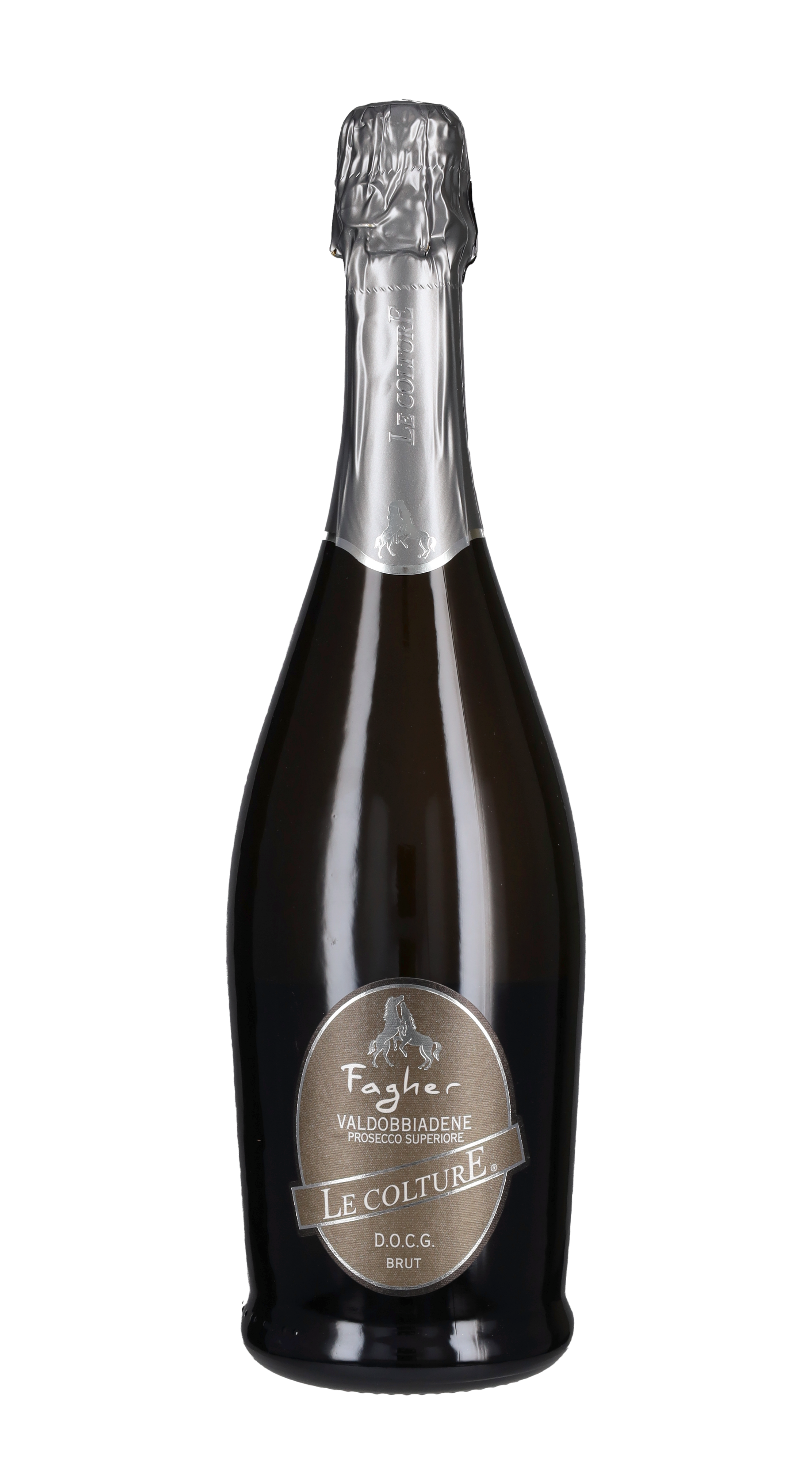 Prosecco di Valdobbiadene Brut 'Fagher' Le Colture