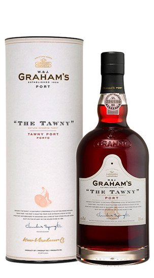 Porto 'The Tawny' W. & J. Graham's