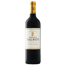 Saint-Julien AOC 4ème Cru Classé Château Talbot