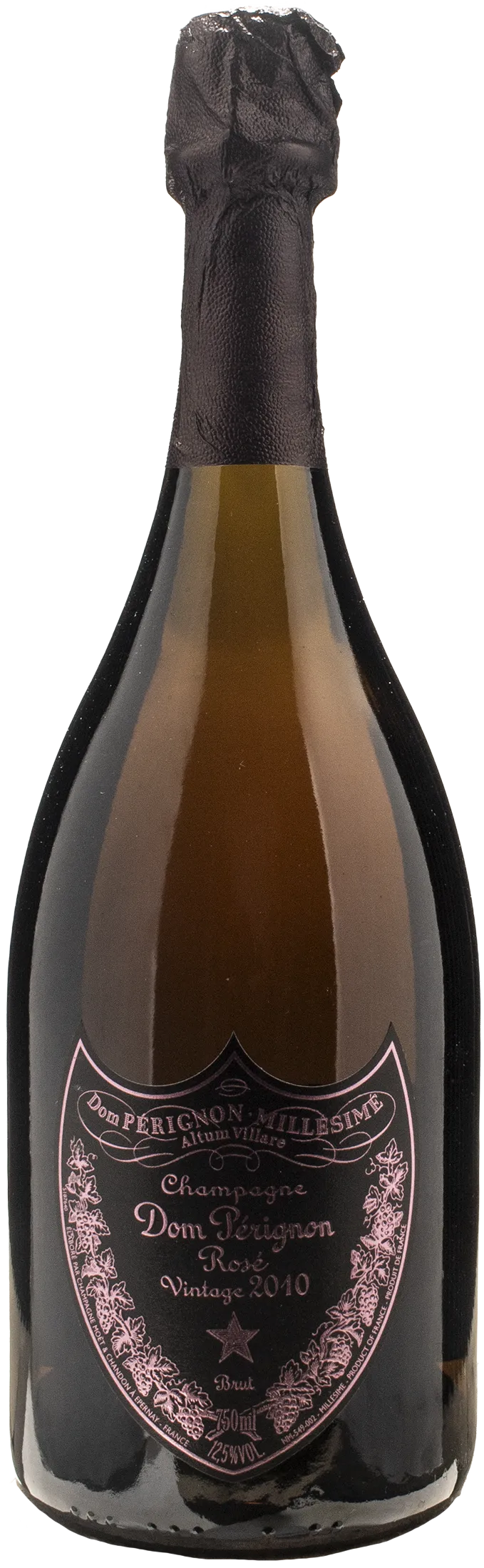 Champagne Vintage Rosè Brut Millesime