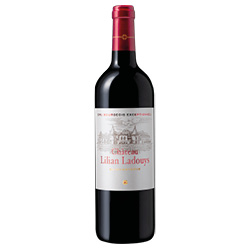 Saint-Estèphe AOC Cru Bourgeois Exceptionnel Château Lilian Ladouys