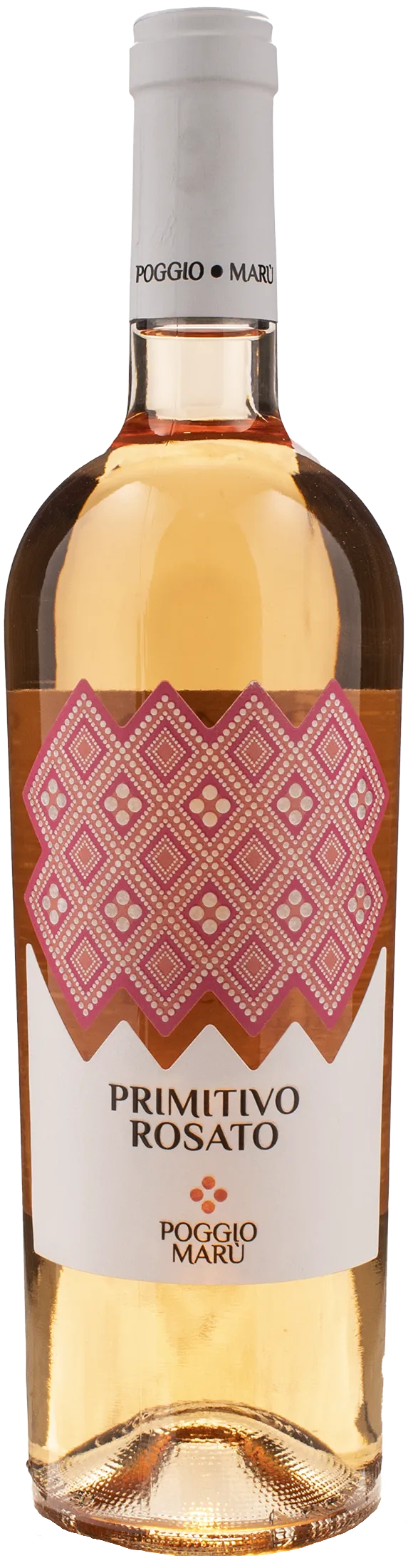 Poggio Maru Primitivo Salento Rosato