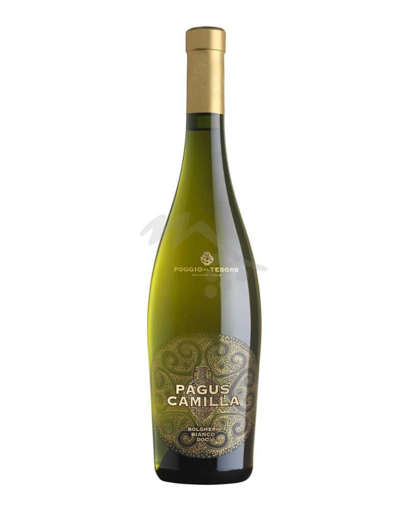 Pagus Camilla Vermentino 2018 Bolgheri DOC Poggio al Tesoro
