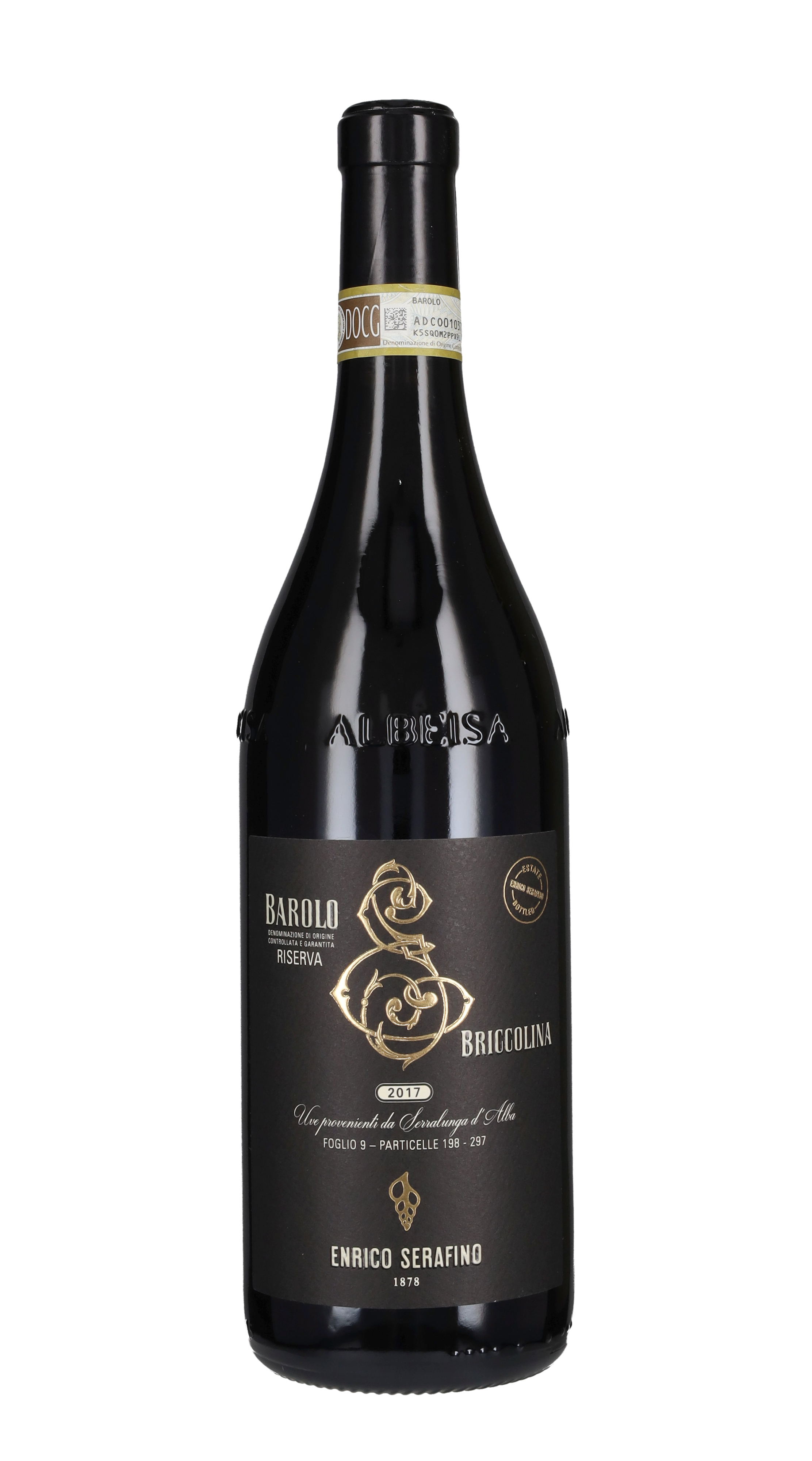 Barolo Riserva 'Briccolina' Enrico Serafino