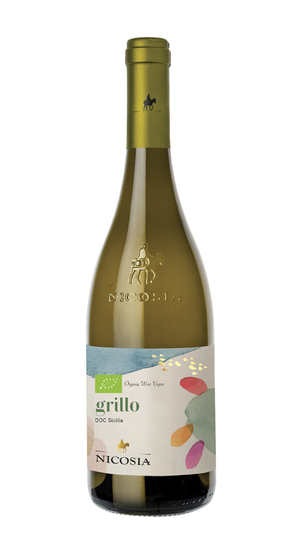 Grillo 'Bio Vegan' Nicosia