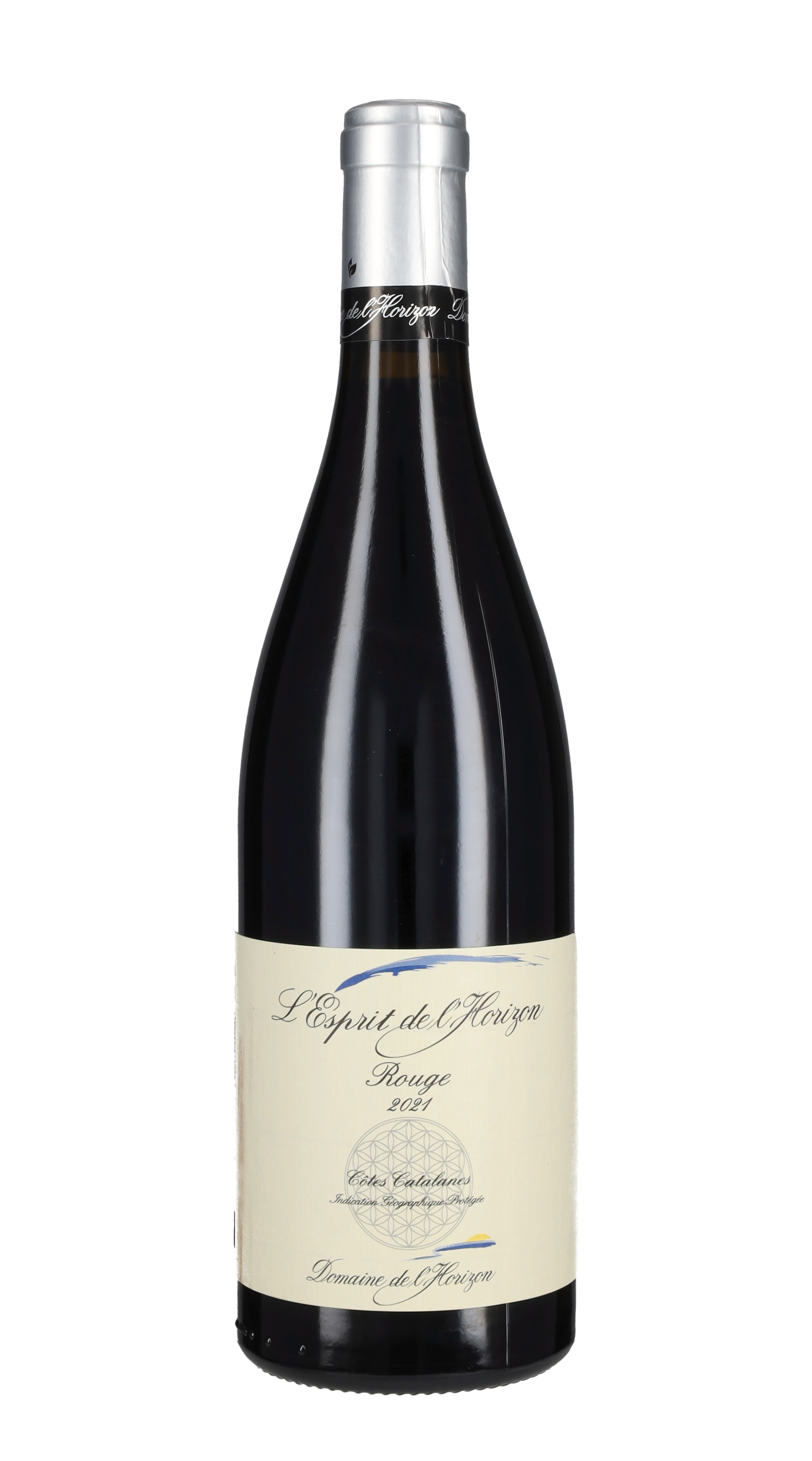 Cotes Catalanes Rouge 'Esprit' Domaine De L'Horizon