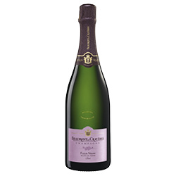 Champagne Blanc de Noirs Brut Fleur Noire