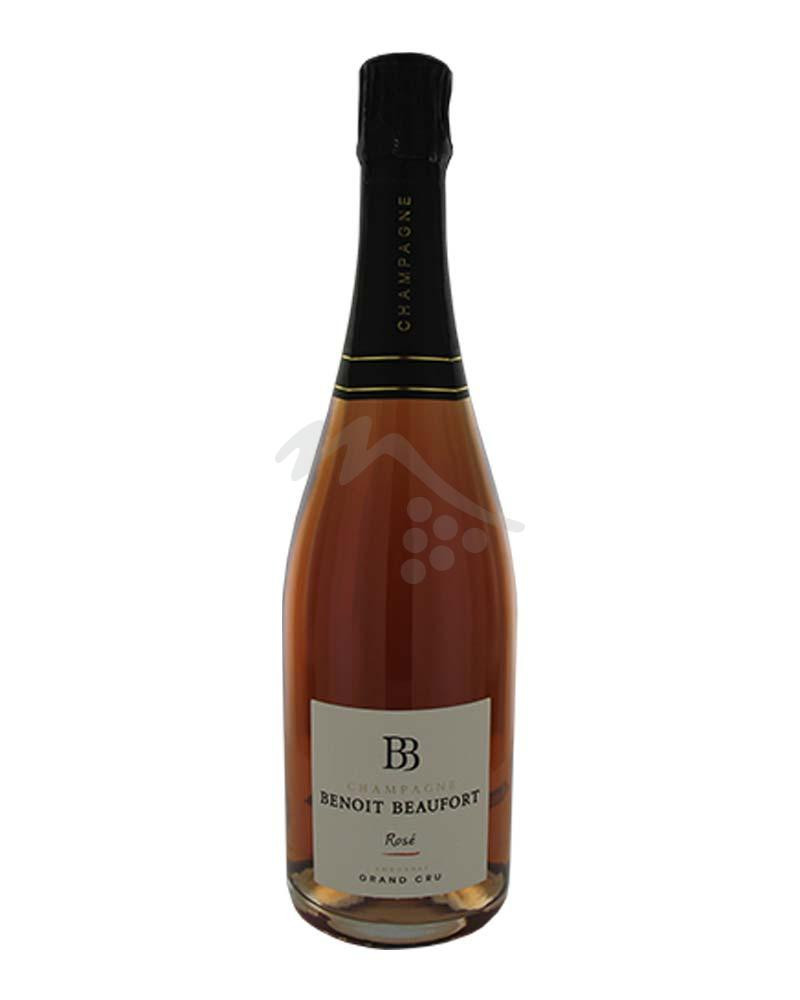 Brut Rosè Grand Cru Champagne AOC Benoit Beaufort