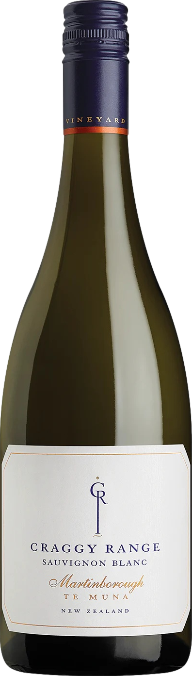 Craggy Range Te Muna Road Vineyard Sauvignon Blanc 2025