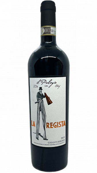 Chianti Riserva DOCG - La Regista - Il Palagio