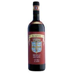 Fattoria dei Barbi Brunello di Montalcino Riserva DOCG 2017 0,75 ℓ