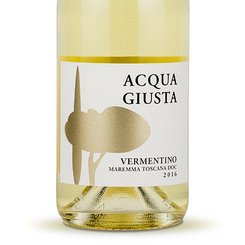 Maremma Toscana Vermentino DOC Acquagiusta