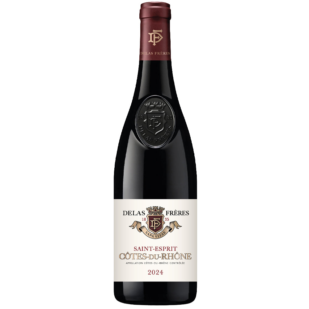 Côtes du Rhône Rouge St. Esprit