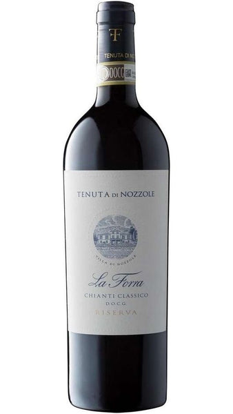 La Forra Chianti Classico Riserva DOCG - 2001 - Cassa Legno - Tenuta di Nozzole