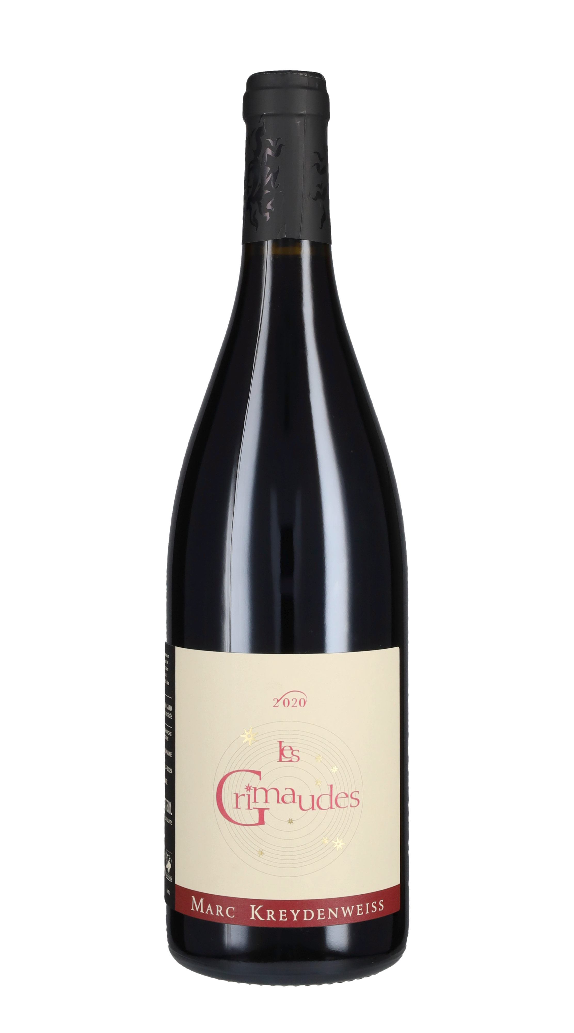 'Les Grimaudes' Marc Kreydenweiss