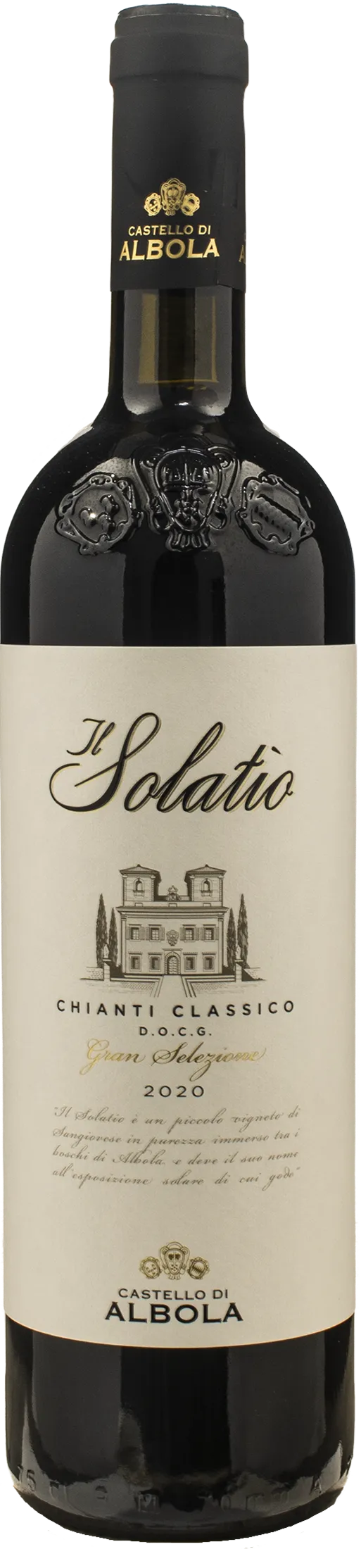 Chianti Classico Gran Selezione Il Solatio