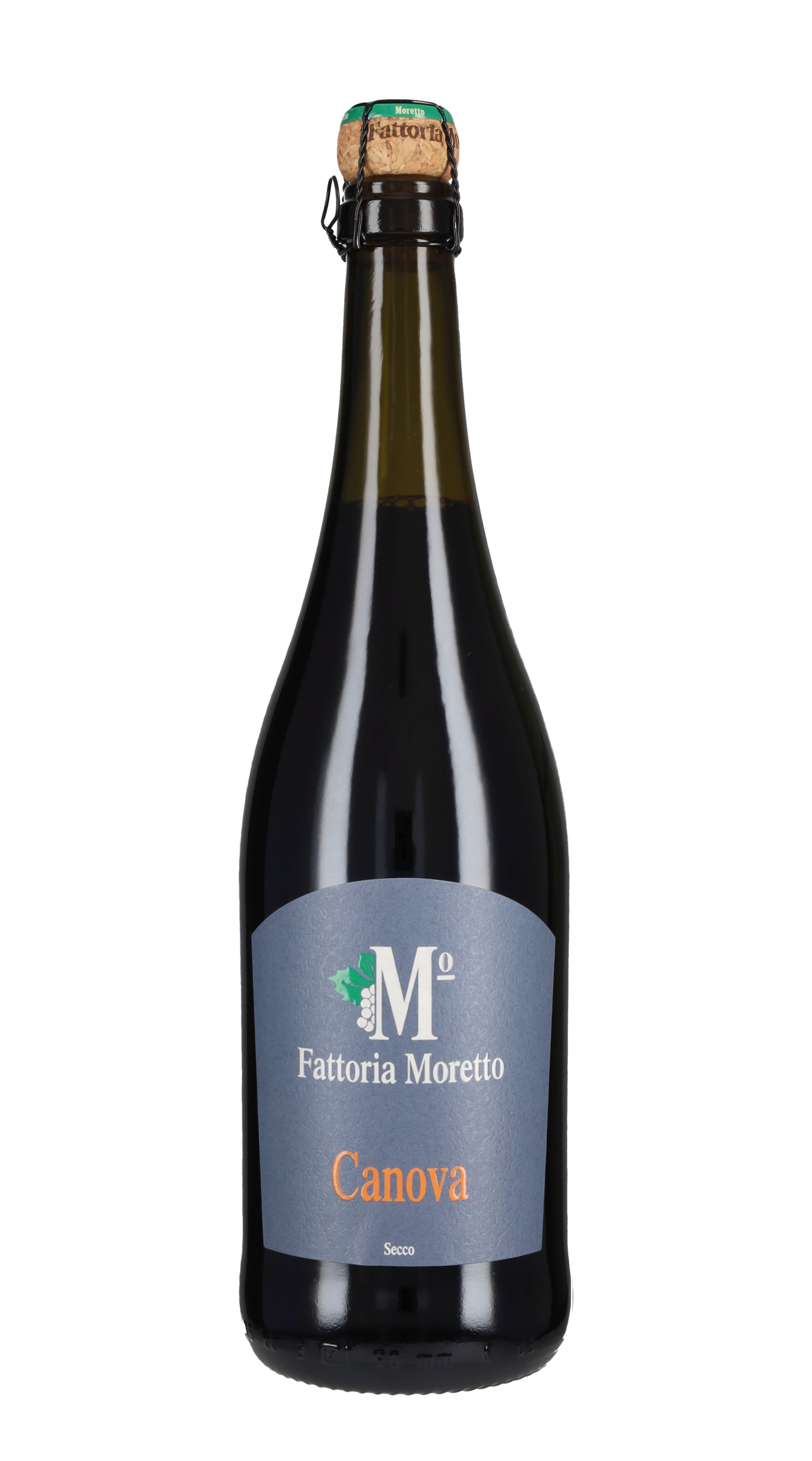 Lambrusco Grasparossa di Castelvetro 'Canova'