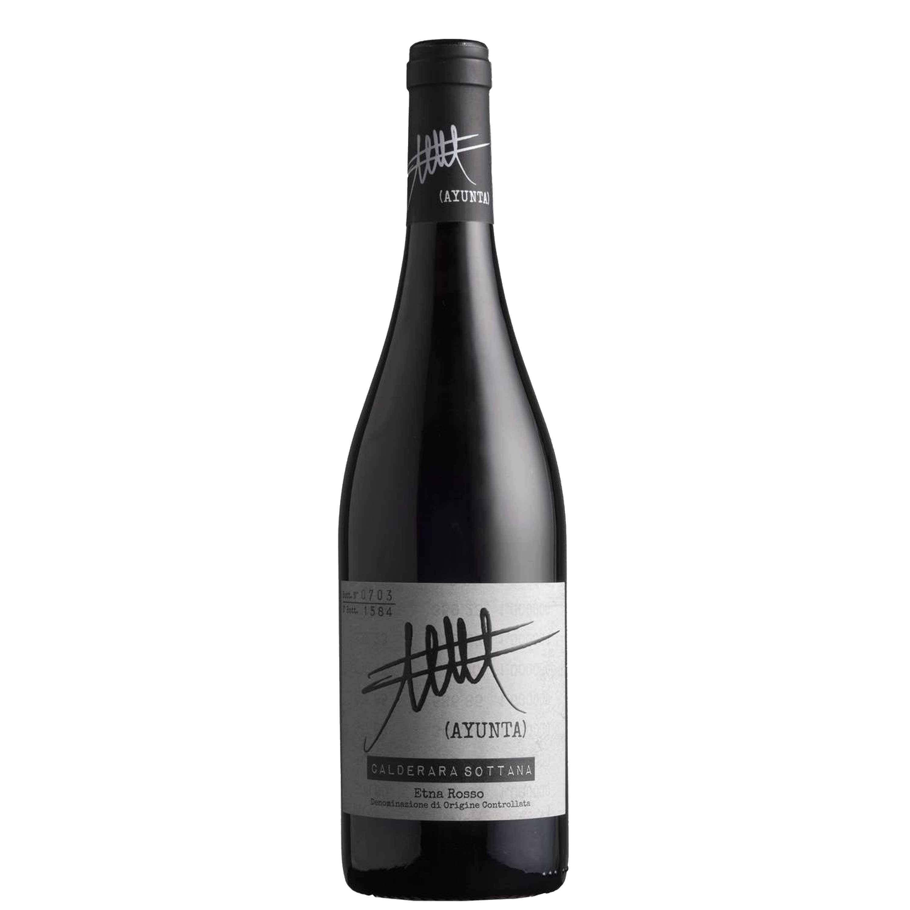 Etna Rosso DOC Calderara Sottana