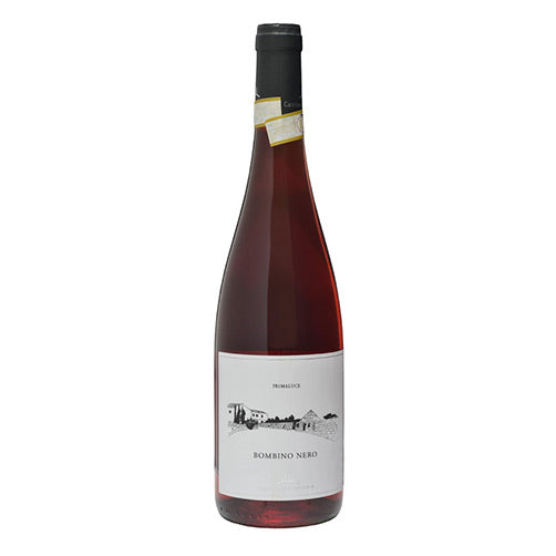 Castel del Monte Bombino Nero Rosato DOCG Primaluce
