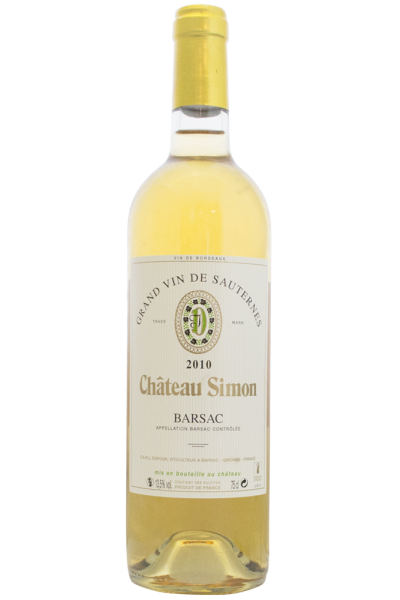 Château Simon Barsac