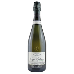 Alta Langa Pas Dosé Blanc de Noir Vigna Gatinera 84 Mesi Riserva