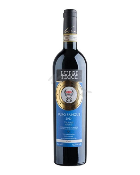 Puro Sangue Taurasi Riserva DOCG Luigi Tecce
