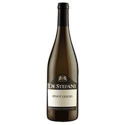 De Stefani Delle Venezie DOC Pinot Grigio 2025 0,75 ℓ