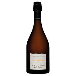 Champagne AOC Extra Brut Les Massales Tellier